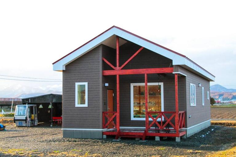 Furano Cottage Shelter - B&B Naka-furano