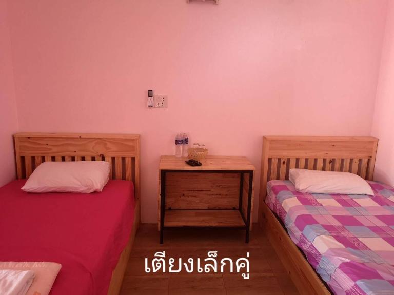 Campchamao - B&B Ban Ra-ok