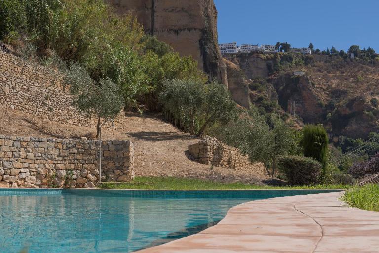 Casas Rurales Molinos del Tajo - Ferienwohnung Ronda