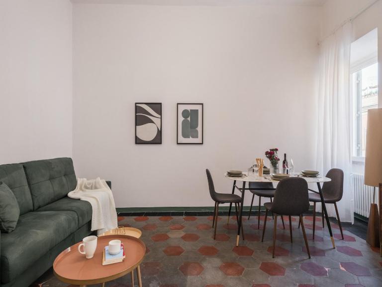 The Best Rent - Two-bedroom apartment in Santa Maria Maggiore - Ferienwohnung Rom