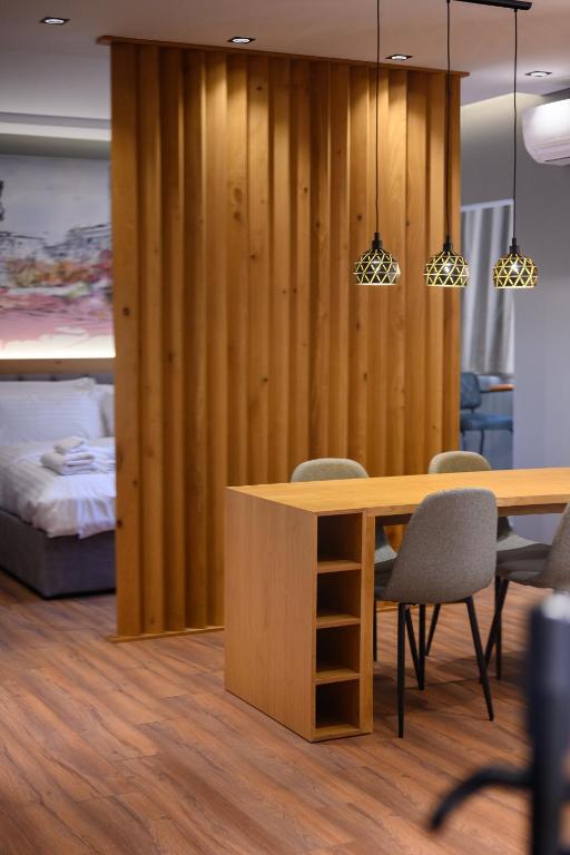 Adore Home - Ferienwohnung Tirana
