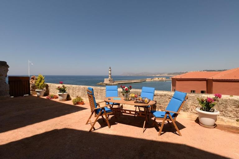 Revellino del Porto, Historic Residence - B&B Chania