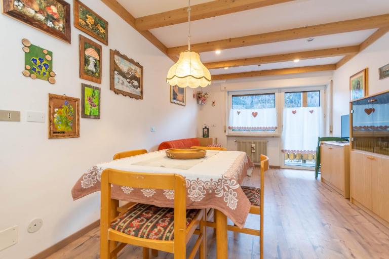 Appartamento Lucia 201 - Ferienwohnung Vigo di Fassa