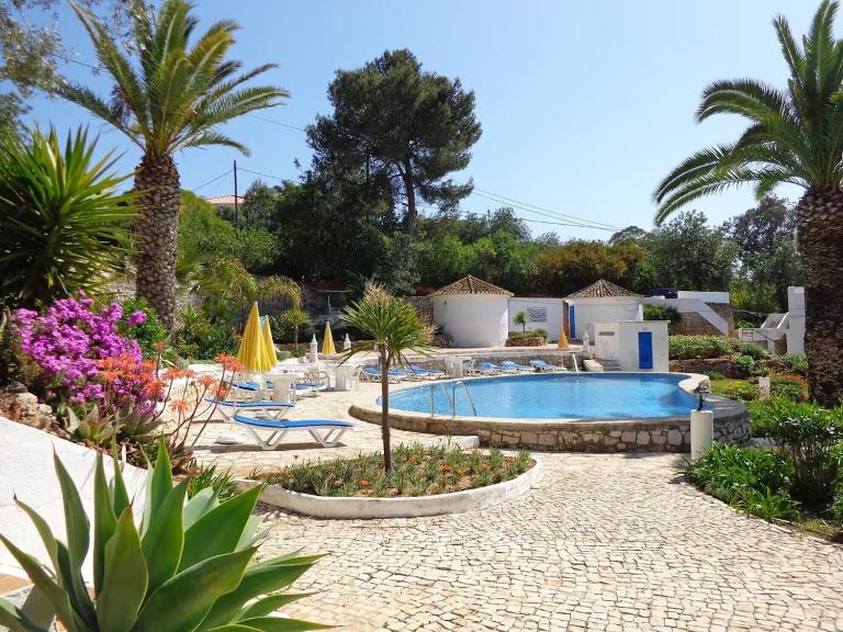 Luxury 2 Bedroom Villa on Quinta da Saudade - B&B Pêra