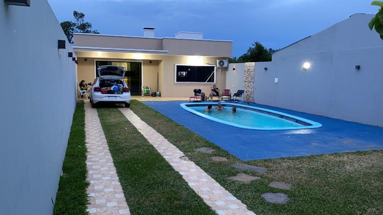 Pousada Ferreira 415 - B&B São Gabriel