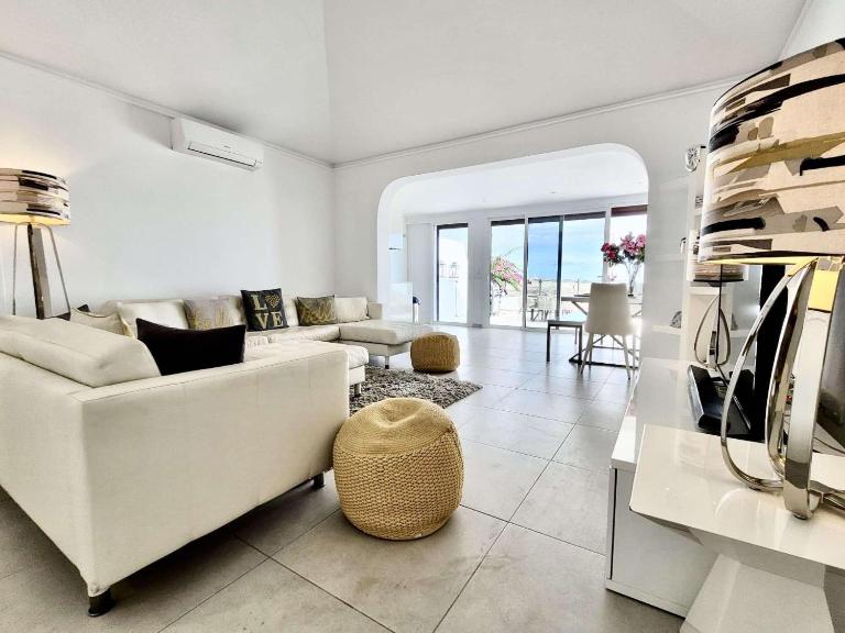 Casa Palmera Golf del Sur - Ferienwohnung San Miguel De Abona