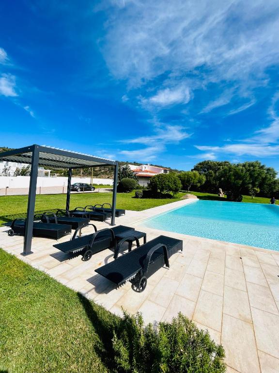 Villa Giada - B&B Cugnana Verde