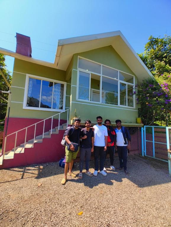 Riviera passion homestay munnar - B&B Munnar