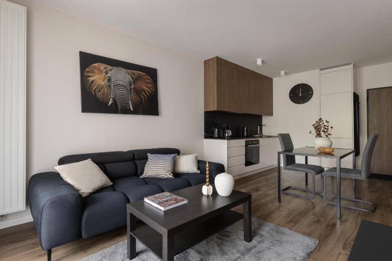 Scala Apartamenty by Moderna Profit- Łąkowa 60G - Chambres d'hôtes Gdańsk