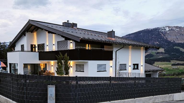 Appartment Haus Einbergblick - B&B Abtenau