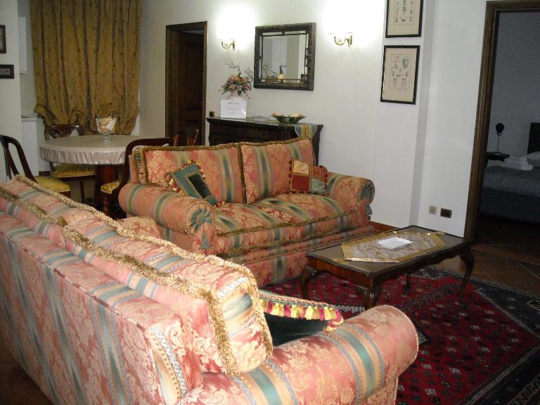 Chez moi - B&B Colle Verde