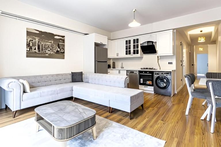 NIŞANTAŞI JANTY LUXURY, 4 NEW APARTMENTs - Ferienwohnung Istanbul