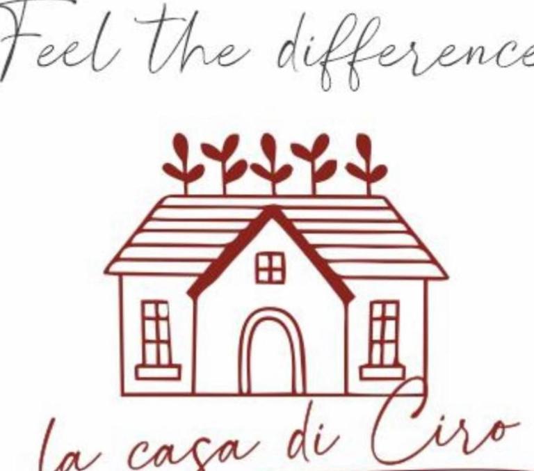 La Casa di Ciro GC & Friends - B&B Ferno
