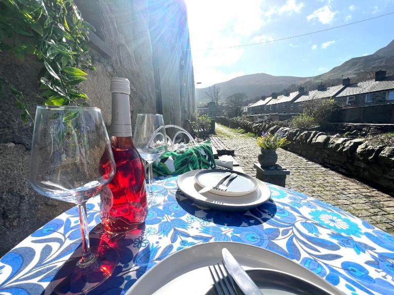 Mynydd A Môr - Ferienwohnung Trefor