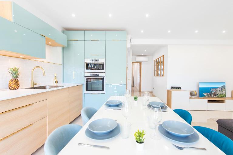Sublime 3P à la frontière de Monaco - Ferienwohnung Beausoleil