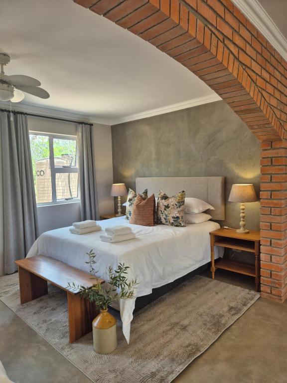 South Merino Guestfarm - Bed and Breakfast Richmond