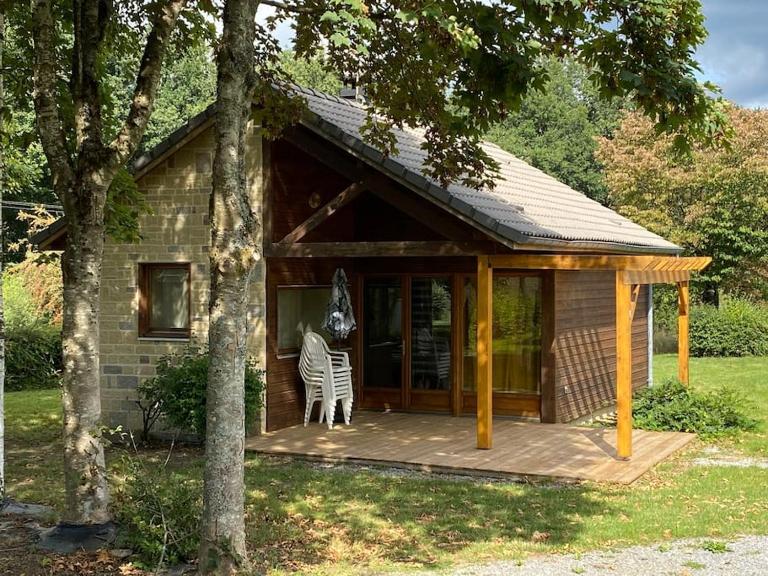 Gîte nature - 4 personnes à Signy-le-Petit - Ferienwohnung Signy-le-Petit