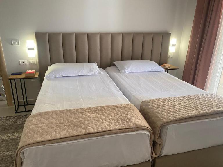 Milk&Coffee Apartment - B&B Vlorë