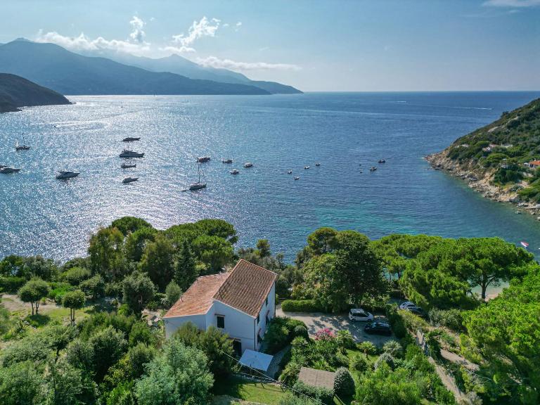 La Terrazza sul Forno - Goelba - Ferienwohnung Portoferraio