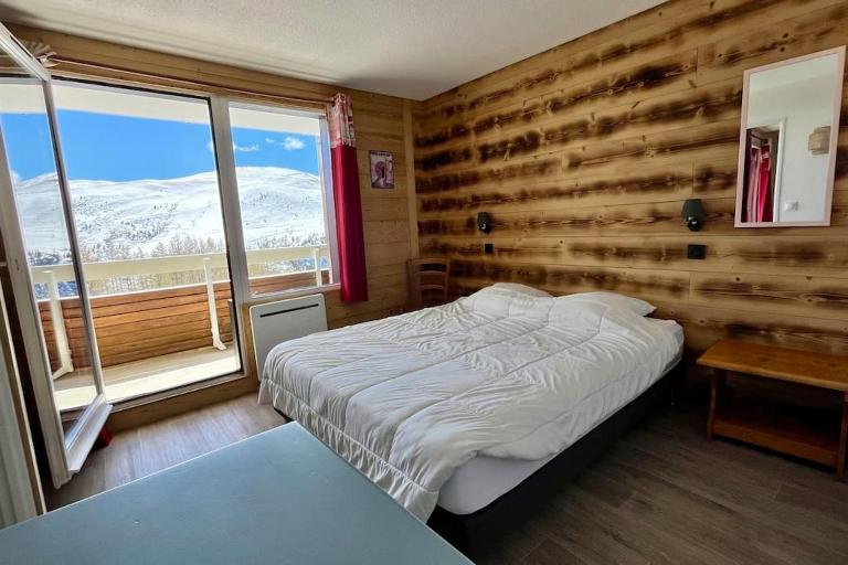 Résidence Ecrin d'Huez-2ch-7pers-Les Bergers-Alpe d'huez - B&B Huez