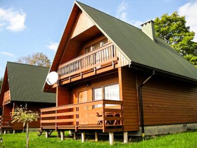 Całoroczne Domki Zacisze Hnatowego Berda w Wetlinie - Ferienwohnung Wetlina