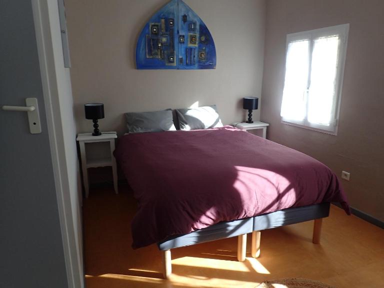 Gîte de l'ASPA - B&B Saint-Christol
