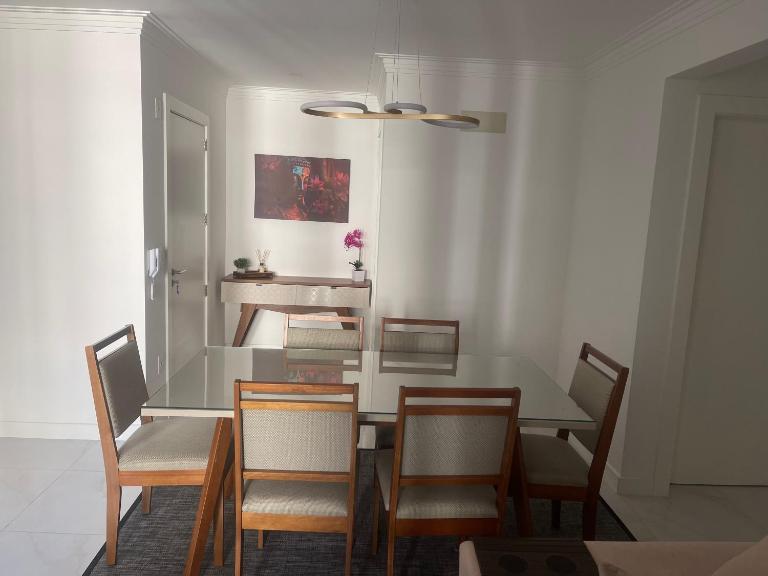 Apartamento novo Gran Safira - B&B Itapema
