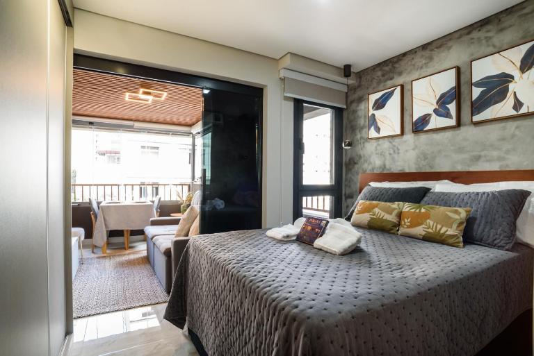 Studio next to Avenida Paulista - São Paulo - Ferienwohnung São Paulo