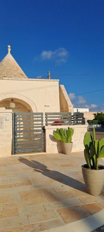 Trullo Ritunno - Ferienwohnung Locorotondo