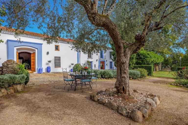 Molino Fuentesanta - Bed and Breakfast Aracena