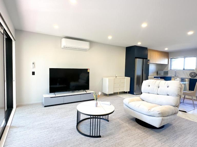 Graceful Stay 3BR beside UC - B&B Christchurch