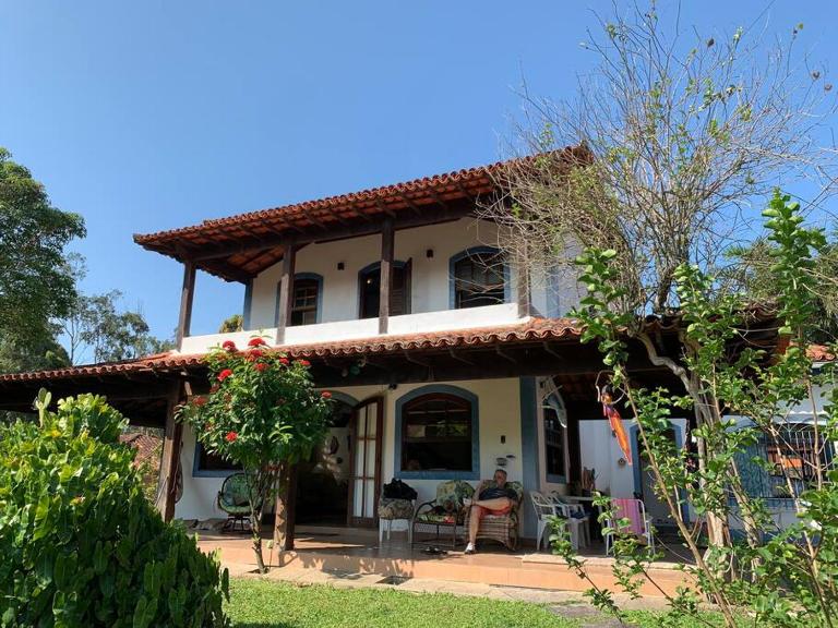 Casa 5 dormitórios - Iguaba - Região dos Lagos - B&B Araruama