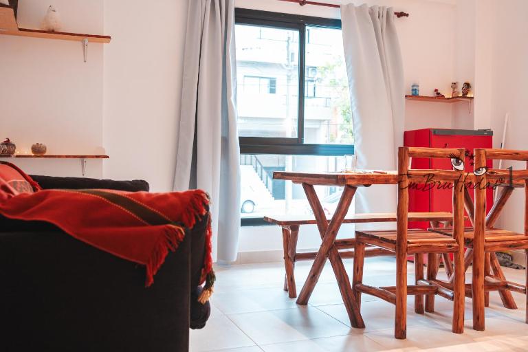 EmBruHadas Yellow - Ferienwohnung San Salvador de Jujuy