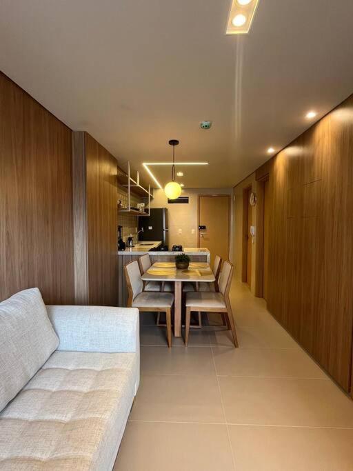Apartamento Oceanica - à 100m da praia - B&B João Pessoa