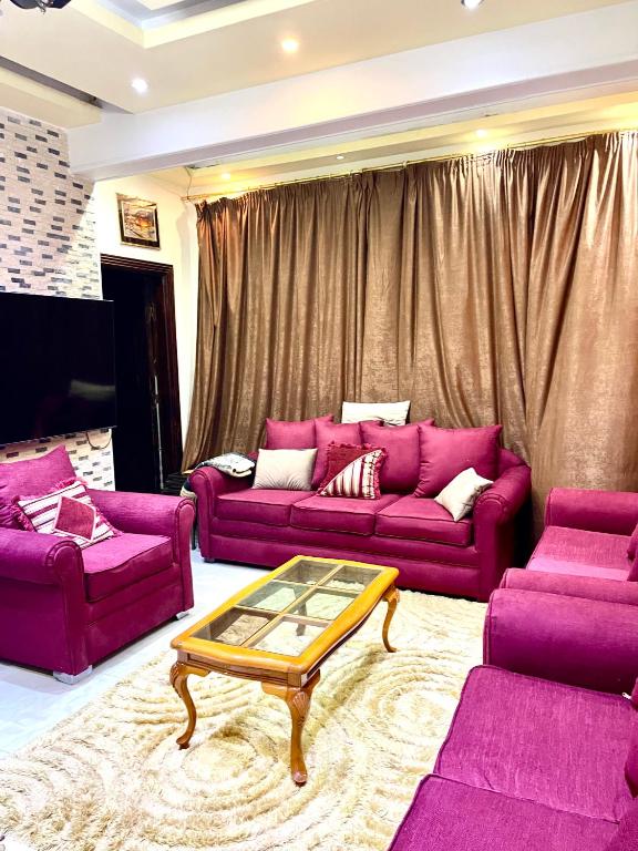 Jianna Apartment - Ferienwohnung Kairo