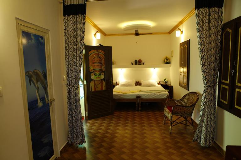 Marari Neena Beach homestay - Ferienwohnung Mararikulam
