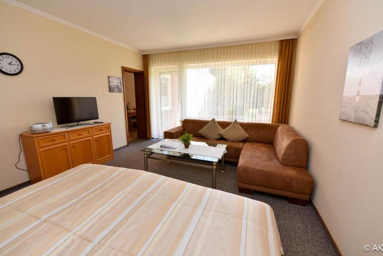 Haus "Luv und Lee" Appartement LEE06 - Ferienwohnung Dose