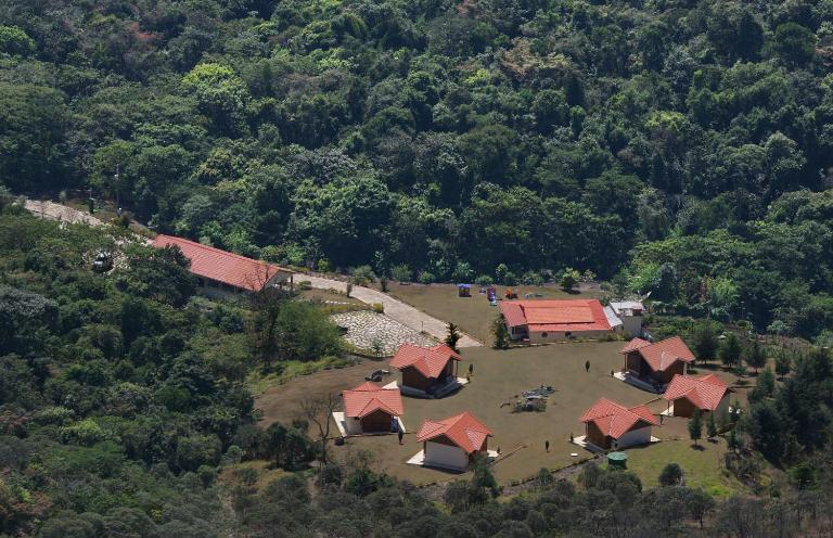 Bosque dos Beija-Flores Pousada e Spa - B&B São Thomé das Letras