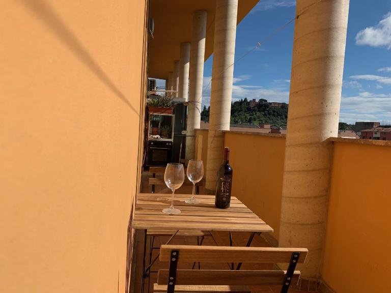 Ricky's Apartment - B&B Certaldo