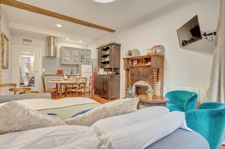 Heart of Pamplona Apartments IV by clabao - B&B Pamplona