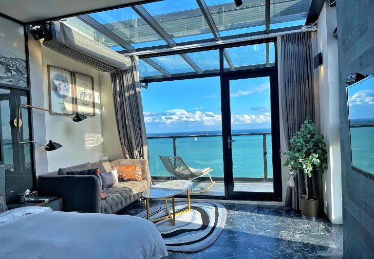 漫漫日出海景民宿 證號2094 Before Sunrise B&B - Bed and Breakfast Hualien City