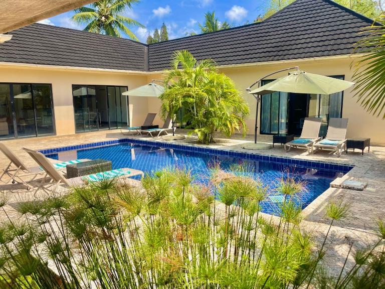 Grand Amber Villa - Chambres d'hôtes Diani Beach