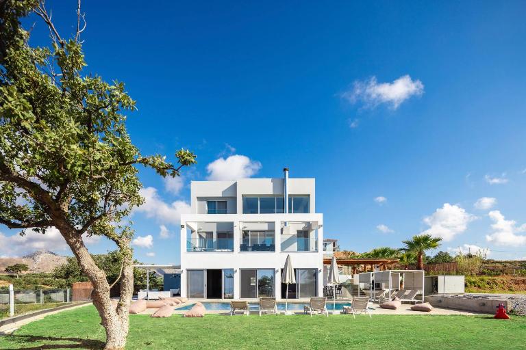 Villa O2 With Private Heated Pool - B&B Gallos