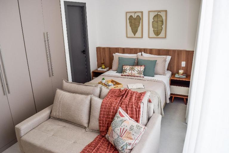 JC Life Residence - Ferienwohnung Vitória
