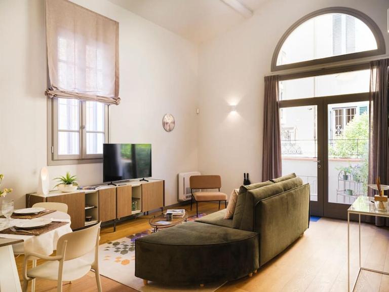 Gaucha - Stylish and modern nest beside Arno - B&B Firenze