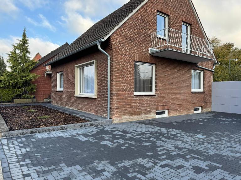 Rheiner WohlfühlSuite mit Garten - B&B Rheine
