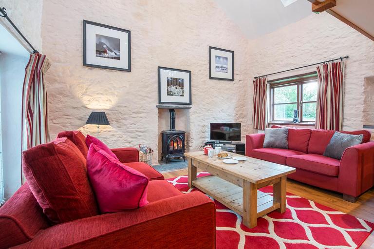 Nolton Coach House - Ferienwohnung Haverfordwest
