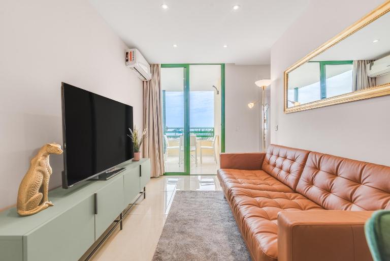 Las Olas Sea View - Ferienwohnung Playa del Ingles
