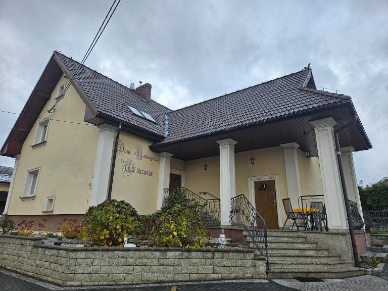 Dom Noclegowy Wiktoria - Chambres d'hôtes Skrzyszów