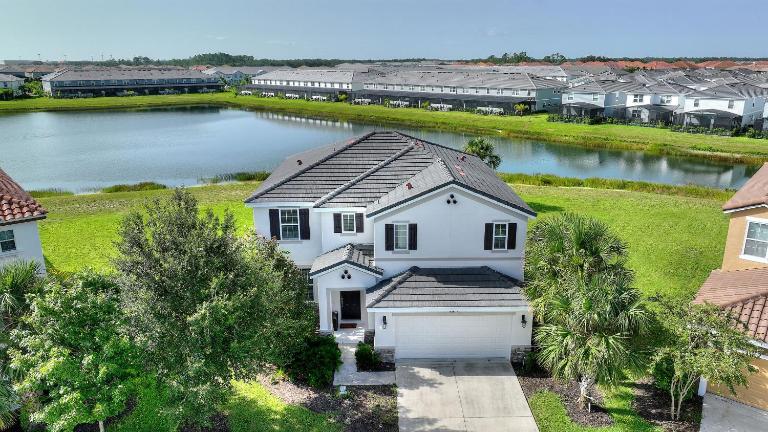 The Haven At Solterra Resort By Shine Villas 523 - Bed and Breakfast Davenport
